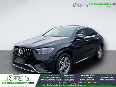 Mercedes GLE Coupe 53 AMG BVA 4MATIC+
