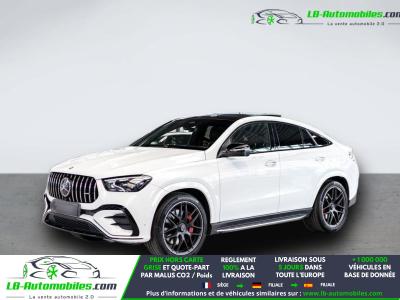 Mercedes GLE Coupe 53 AMG BVA 4MATIC+