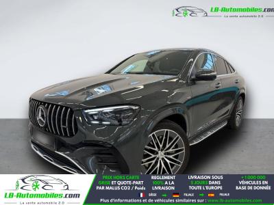 Mercedes GLE Coupe 53 AMG BVA 4MATIC+