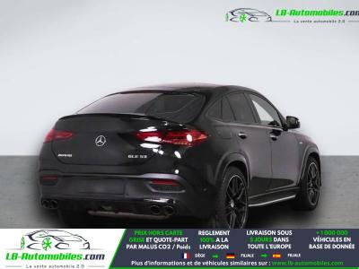 Mercedes GLE Coupe 53 AMG BVA 4MATIC+