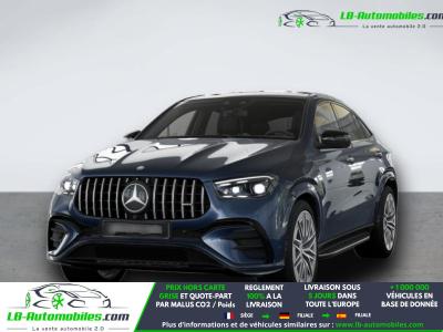 Mercedes GLE Coupe 53 AMG BVA 4MATIC+