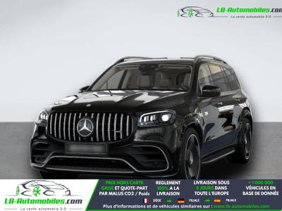 Mercedes GLS 63 AMG 4MATIC+