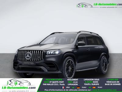 Mercedes GLS 63 AMG EQBoost BVA 4-Matic+
