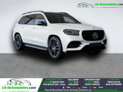 Mercedes GLS 400d 4Matic BVA