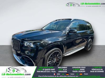 Mercedes GLS 63 AMG EQBoost BVA 4-Matic+