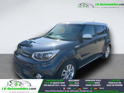 Kia Soul 1.6 GDi 132 ch