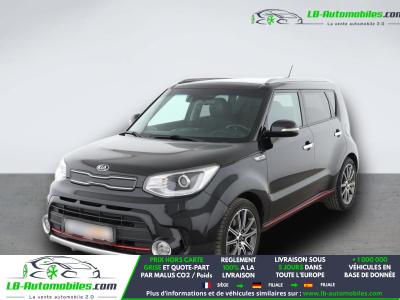 Kia Soul 1.6 T-GDi 204 ch BVA