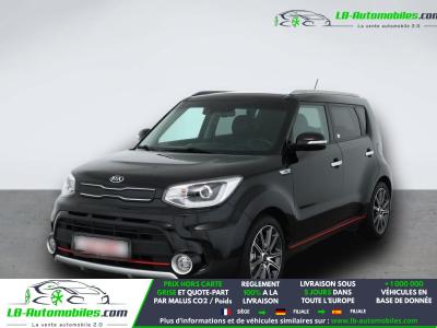 Kia Soul 1.6 T-GDi 204 ch BVA