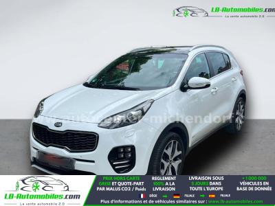 Kia Sportage 2.0 CRDi 185 4x4 BVM