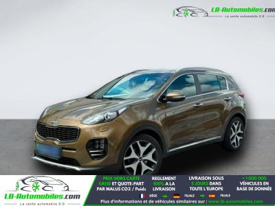 Kia Sportage 2.0 CRDi 185 4x4 BVA