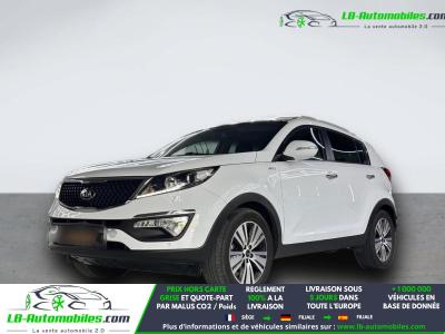 Kia Sportage 2.0 CRDi 136 4x4 BVA