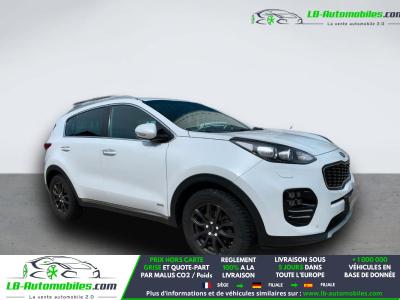 Kia Sportage 1.6 T-GDi 177 4x4 BVA