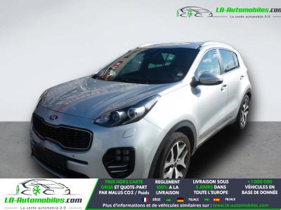Kia Sportage 1.6 T-GDi 177 4x4 BVA