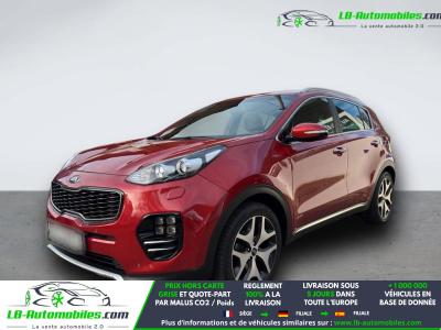 Kia Sportage 1.6 T-GDi 177 4x4 BVA