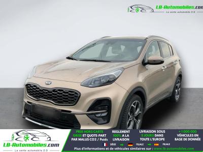 Kia Sportage 1.6 CRDi 136 4x4 BVM