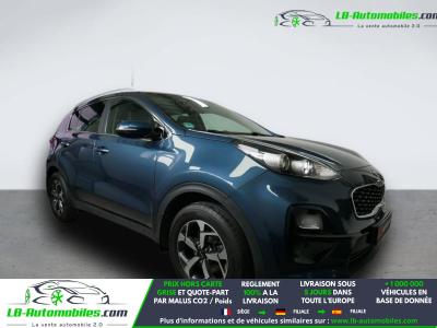 Kia Sportage 1.6 CRDi 136 4x2 BVA