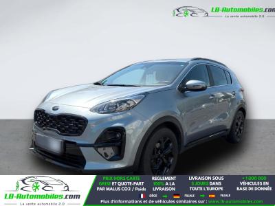 Kia Sportage 1.6 CRDi 136 4x2 BVA