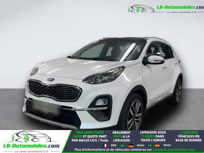 Kia Sportage 1.6 CRDi 136 4x2 BVA