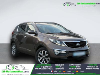 Kia Sportage 1.6 GDi 132 4x2