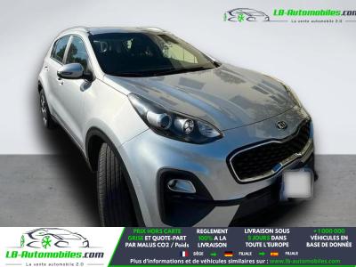 Kia Sportage 1.6 CRDi 136 4x2 BVM