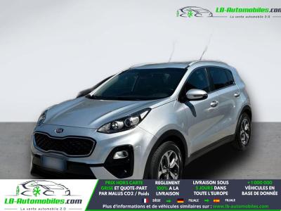 Kia Sportage 1.6 CRDi 115 4x2 BVM