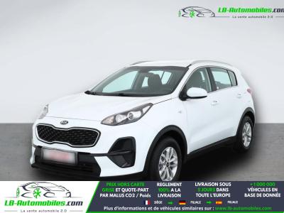 Kia Sportage 1.6 CRDi 115 4x2 BVM