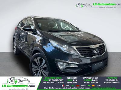 Kia Sportage 1.7 CRDi 115 4x2