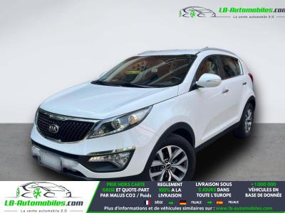 Kia Sportage 1.7 CRDi 115 4x2