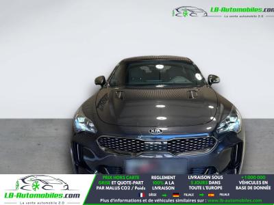 Kia Stinger 3.3 T-GDi 366 ch BVA 4x4
