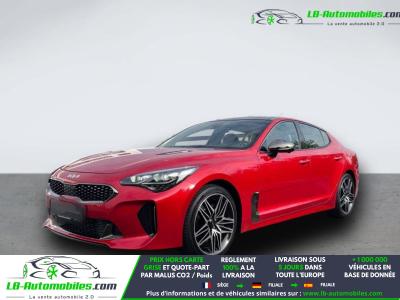 Kia Stinger 3.3 T-GDi 366 ch BVA 4x4