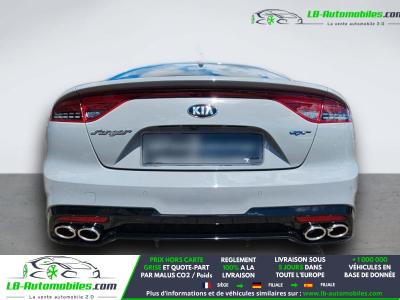 Kia Stinger 3.3 T-GDi 366 ch BVA 4x4