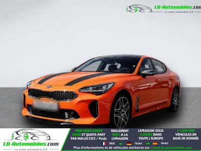 Kia Stinger 3.3 T-GDi 366 ch BVA 4x4
