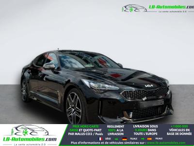 Kia Stinger 3.3 T-GDi 366 ch BVA 4x4
