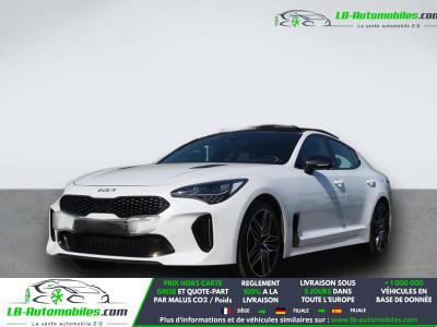 Kia Stinger 3.3 T-GDi 366 ch BVA 4x4