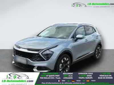 Kia Sportage 1.6 T-GDi 265ch Hybride Rechargeable BVA 4x4