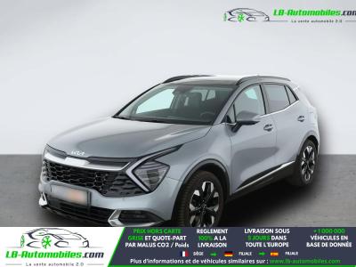 Kia Sportage 1.6 T-GDi 265ch Hybride Rechargeable BVA 4x4
