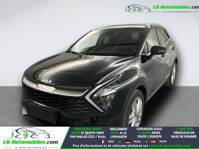Kia Sportage 1.6 T-GDi 265ch Hybride Rechargeable BVA 4x4