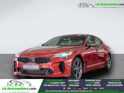 Kia Stinger 3.3 T-GDi 370 ch BVA 4x4