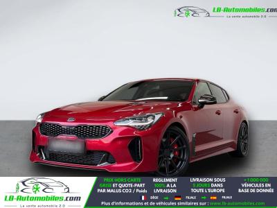 Kia Stinger 3.3 T-GDi 370 ch BVA 4x4