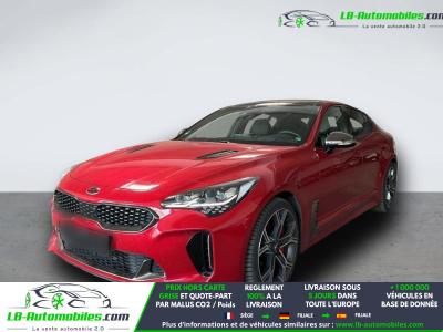 Kia Stinger 3.3 T-GDi 370 ch BVA 4x4
