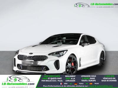 Kia Stinger 3.3 T-GDi 370 ch BVA 4x4