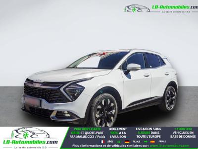 Kia Sportage 1.6 T-GDi 265ch Hybride Rechargeable BVA 4x4