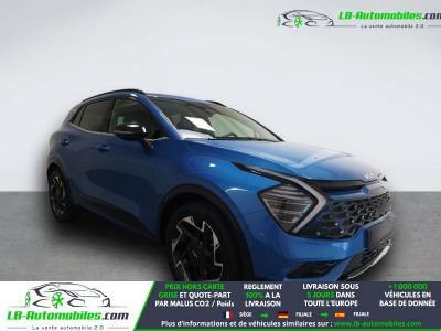 Kia Sportage 1.6 T-GDi 265ch Hybride Rechargeable BVA 4x4