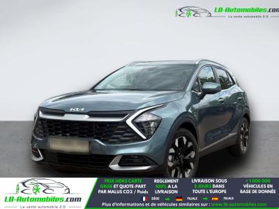 Kia Sportage 1.6 T-GDi 265ch Hybride Rechargeable BVA 4x4