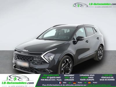 Kia Sportage 1.6 T-GDi 265ch Hybride Rechargeable BVA 4x4