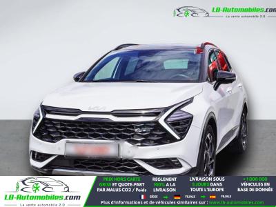 Kia Sportage 1.6 T-GDi 265ch Hybride Rechargeable BVA 4x4