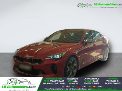 Kia Stinger 3.3 T-GDi 366 ch BVA 4x4
