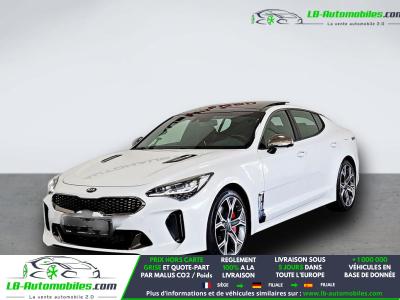 Kia Stinger 3.3 T-GDi 366 ch BVA 4x4