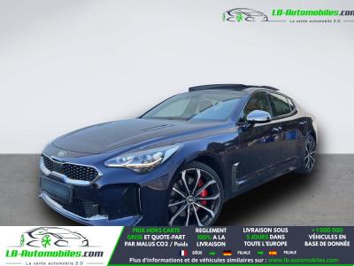 Kia Stinger 3.3 T-GDi 366 ch BVA 4x4