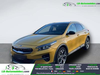 Kia XCeed 1.6 GDi Hybride Rechargeable 141ch BVA